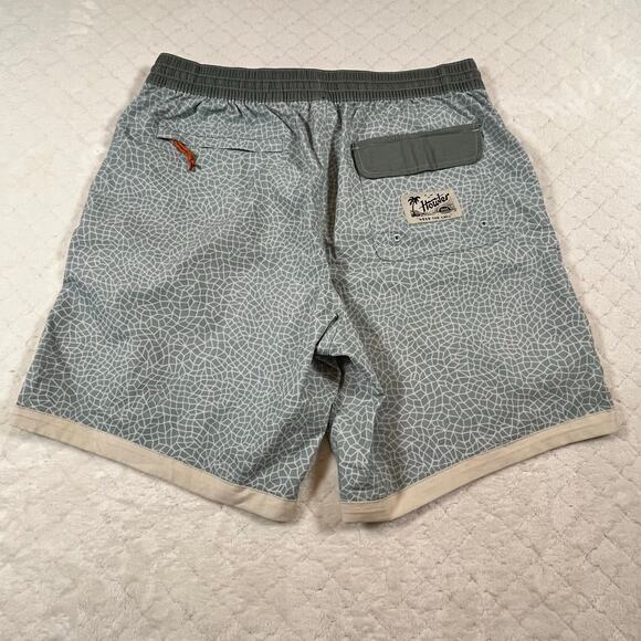 Howler Brothers Sayulita Watershorts swimsuit Tidepool Shattered Glass Print - Picture 7 of 7